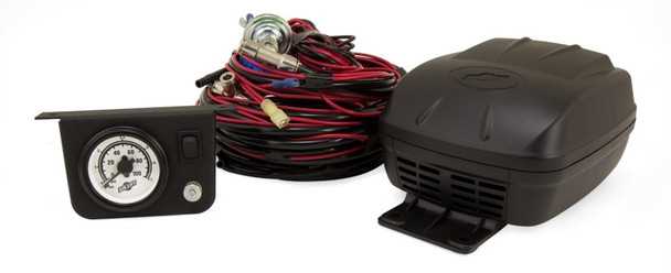 Air Lift Load Controller Ii - Single Gauge w/ Lps 5 PSI Min. 25592