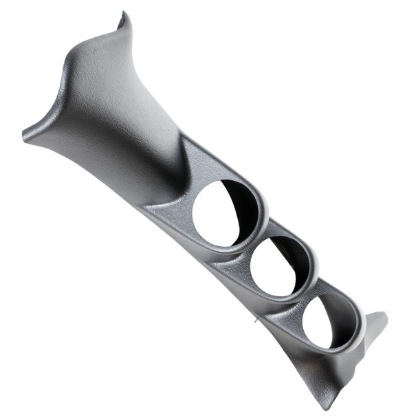 Autometer 02-07 WRX/STi Triple 52mm Pillar Pod 22593