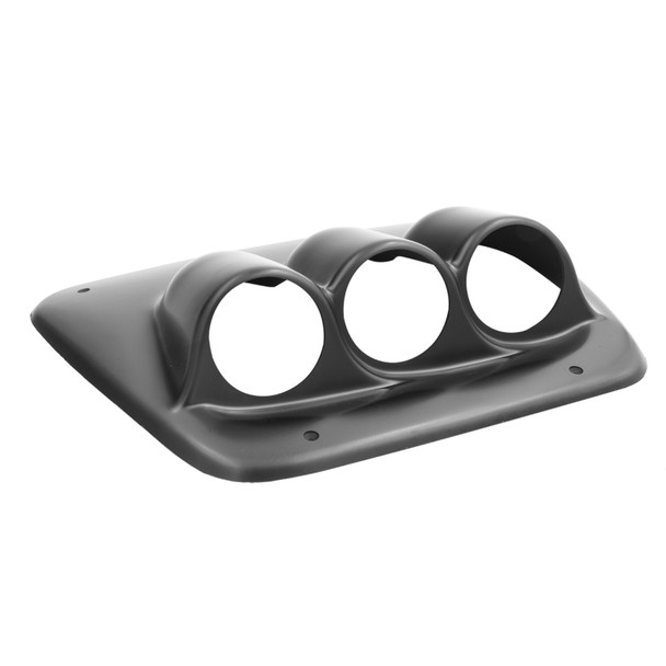 Autometer 02-07 WRX/STi 52mm Triple Dash Pod 20018