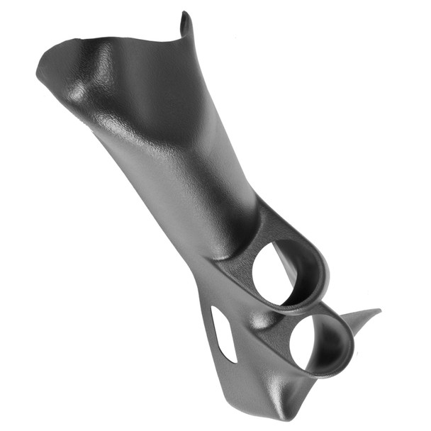 Autometer 97-02 Chevy Corvette Black Dual Pillar Pod 12192