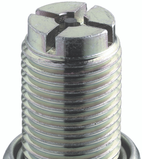 NGK Nickel Spark Plug Box of 4 (BUR7EQ) 6917