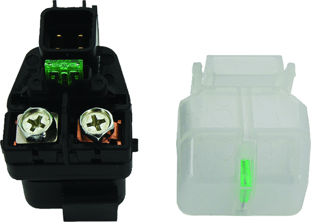 BikeMaster Suzuki Solenoid Remote 153566