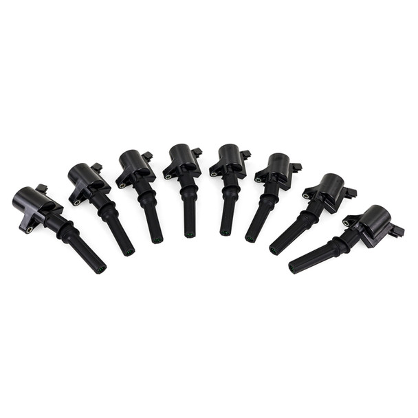 Mishimoto 01-10 Ford F150 Eight Cylinder Ignition Coil Set MMIG-F150-0108