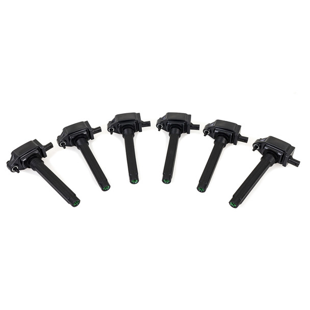 Mishimoto 12-18 Jeep Wrangler 3.6L Single Ignition Coil MMIG-WRA-12