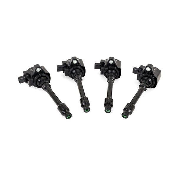 Mishimoto 16-21 Honda Civic Four Cylinder Ignition Coil Set MMIG-CIV-1604
