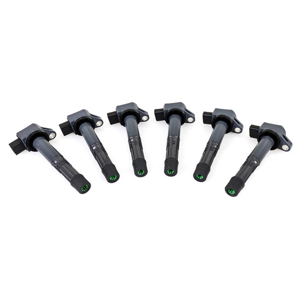 Mishimoto 02-11 Honda Six Cylinder Ignition Coil Set MMIG-CIV-0206