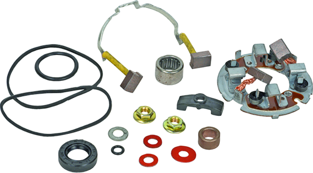 BikeMaster Honda Starter Rebuild w/ Brush 153899
