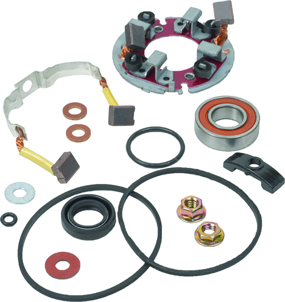 BikeMaster Yamaha Starter Rebuild w/ Brush 153920