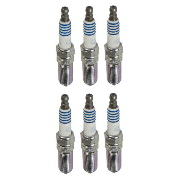 Ford Racing 19-24 Ranger/Bronco 2.3L/2.7L / 11-21 F-150 3.5L EcoBoost Cold Spark Plug Set M-12405-35T