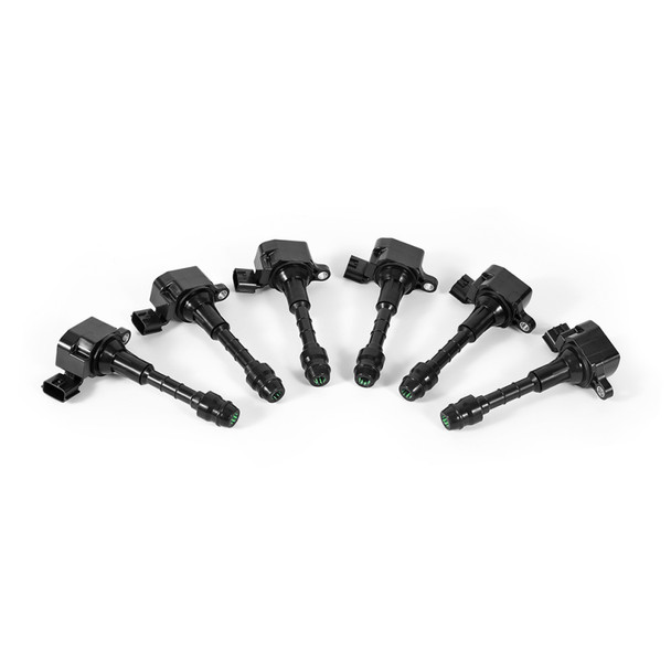 Mishimoto 2003-2006 Nissan 350Z Ignition Coil Set of 6 MMIG-350Z-0306