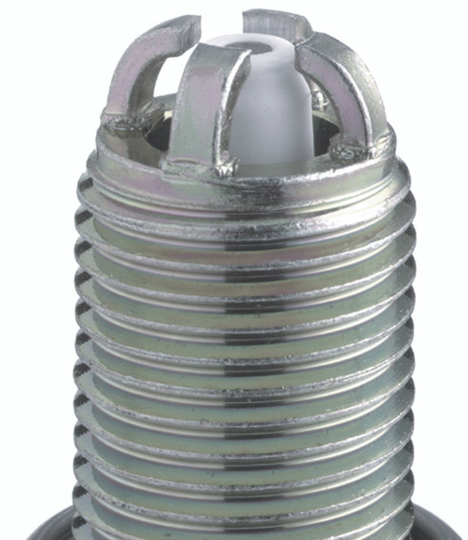 NGK Multi-Ground Spark Plug Box of 4 (BKR6EQUP) 3199