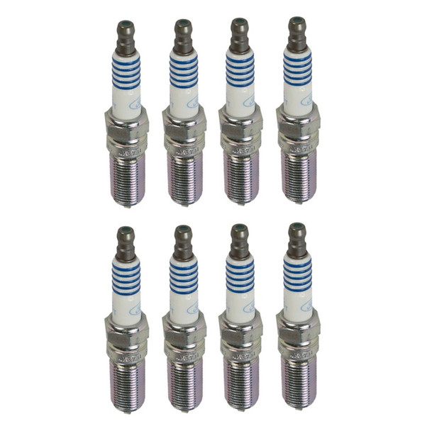 Ford Racing 11-21 Mustang GT 5.0L Cold Spark Plug Set M-12405-M50A