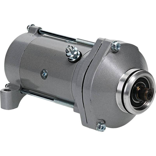 Arrowhead Honda M/C Starter Motor - 12-Volt - 31-Spline 410-54109