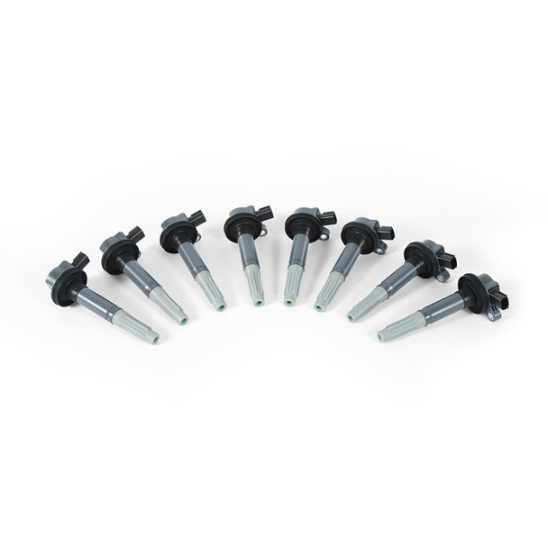 Mishimoto 11-16 Ford Mustang V8 5.0L Ignition Coil Set of 8 MMIG-MUS8-1108
