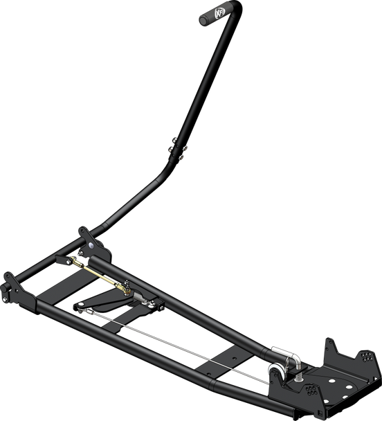 KFI Manual ATV Plow Lift 105015
