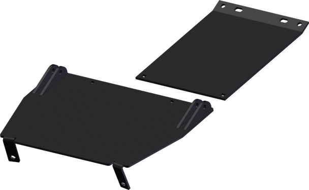 KFI 91-02 Suzuki King Quad 280-300 ATV Plow Mount 105790