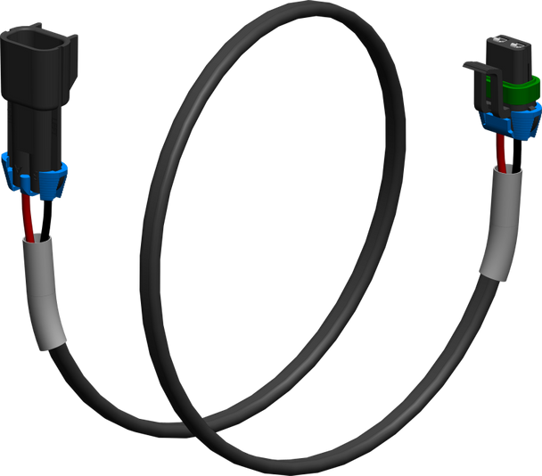 KFI 24 in. Actuator Harness Extension ACT-EXT