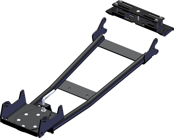 KFI ATV Tube Mount S Hybrid 105590