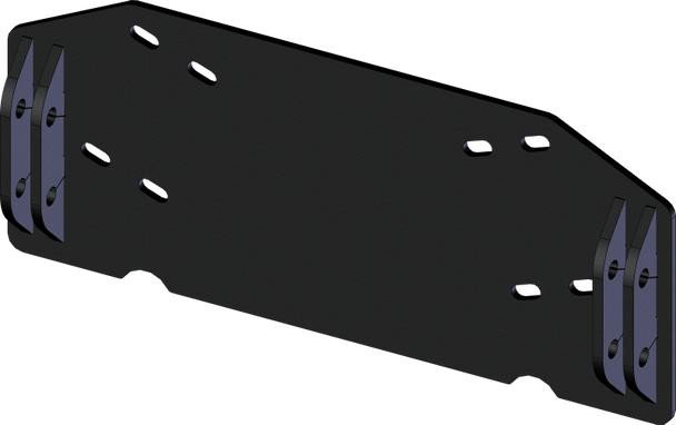 KFI 17-22 Hisun Tactic 550-700/ 15-16 Forge 450-550 ATV Plow Mount 106150