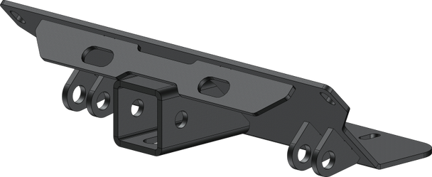 KFI 02-09 Polaris Ranger Plus Receiver UTV Plow Mount 106545