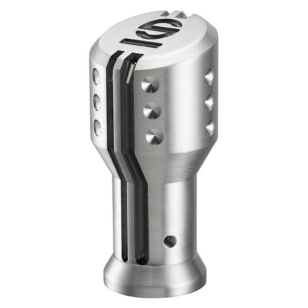 Sparco Shift Knob Settanta Silver 03736AT