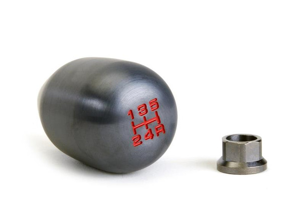Skunk2 Nissan/Mazda/Mitsubishi 5-Speed Billet Shift Knob (10mm x 1.25mm) (Approx 440 Grams) 627-99-0090