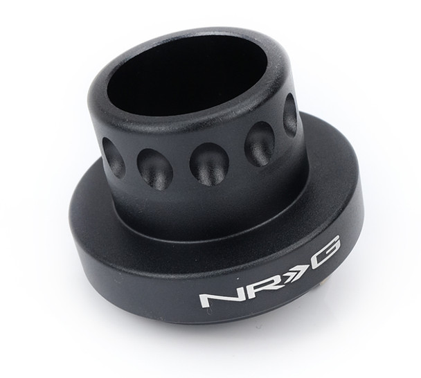 NRG Race Short Hub Mitsubishi / Subaru - Black SRK-RL100H