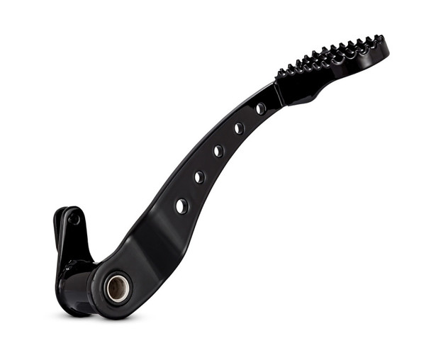 Burly Brand MX Brake Pedal - Black B13-1104B
