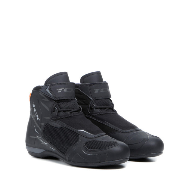 TCX R04D Air Shoe Black/Grey Size - 38 20177T9511-619-38