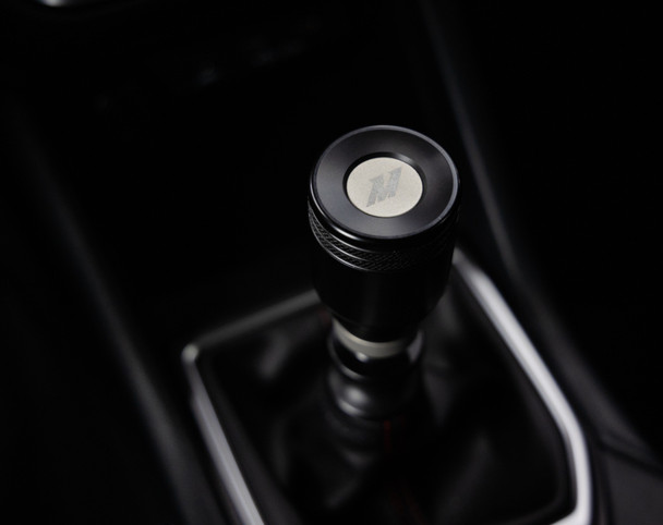Mishimoto 2022+ Subaru WRX Shift Knob Black MMSK-WRX-22BK