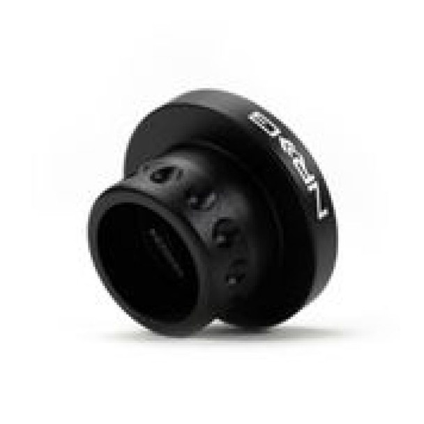 NRG Short Hub Adapter Toyota / Scion / Lexus - Matte Black SRK-RL120H-BK