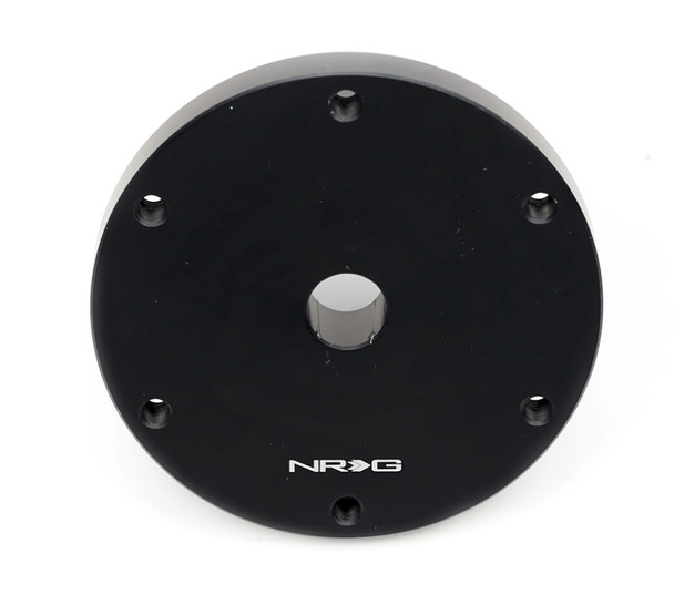 NRG Short Hub Thrustmaster - Black SRK-TMH-BK