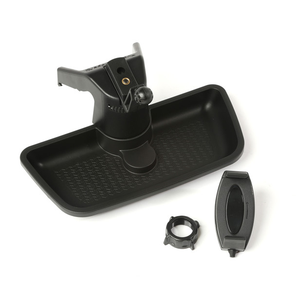 Rugged Ridge Dash Multi-Mount Phone Kit 11-18 Jeep Wrangler 13551.16