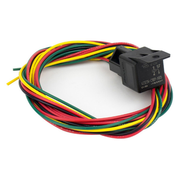 Snow Performance 5 Wire Relay Harness (Excl Relay) SNO-70004