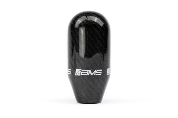 AMS Performance Mitsubishi EVO 8/9/10 Weight Carbon Fiber Shift Knob AMS.01.06.0107-1