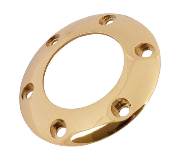 NRG Steering Wheel Horn Button Ring - Chrome Gold STR-001CG