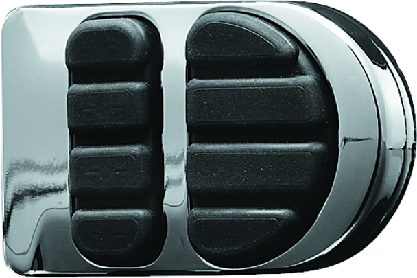 Kuryakyn Brake Pedal Cover Chrome 4025