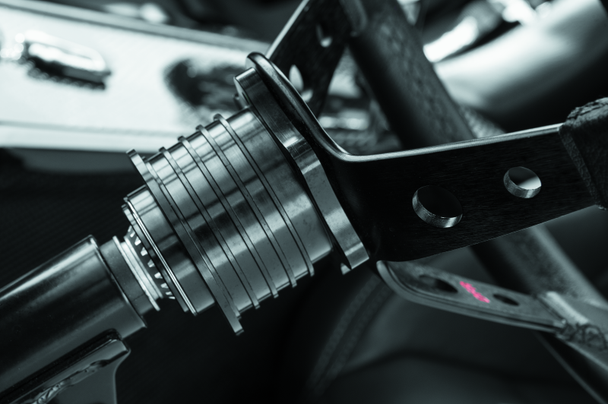 DragonFire Racing Quick Release Spline Adapter/Hub Kit - Fits Arctic Cat- Can-Am- and Polaris models 521306