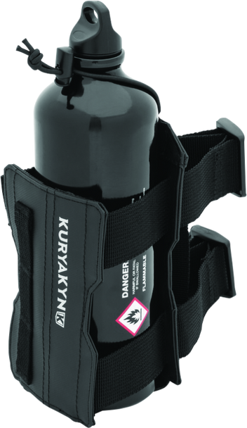 Kuryakyn Clinger Bottle Holder 6612