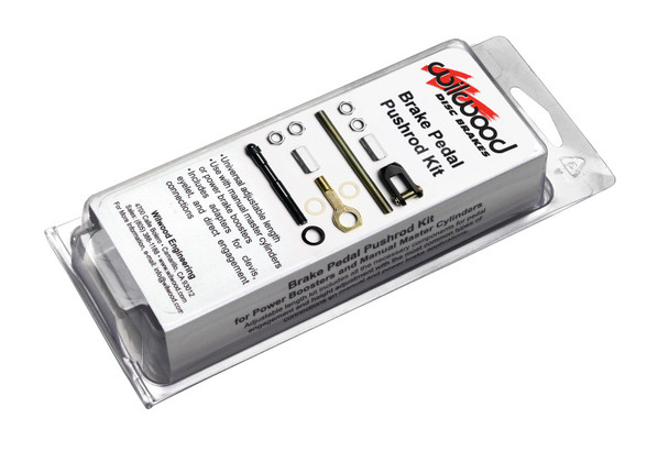Wilwood Push Rod Kit Universal 330-13914