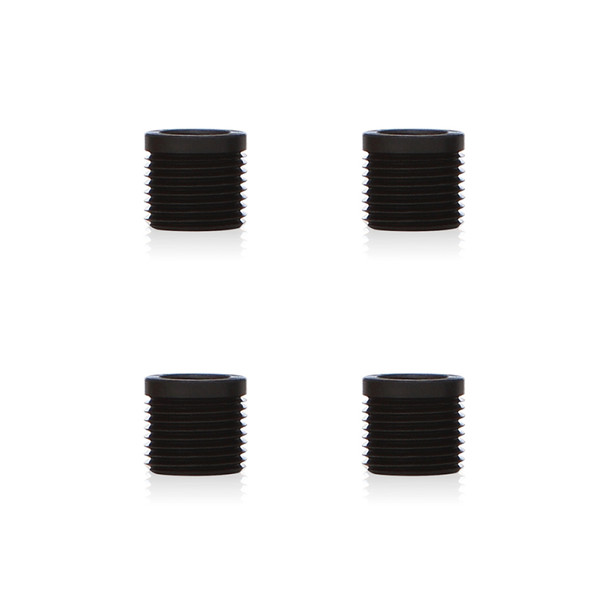 Mishimoto Shift Knob Adapter Kit - 4PC MMSK-ADAP-4