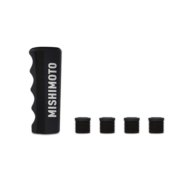 Mishimoto Pistol Grip Shift Knob - Black MMSK-PGR-BK