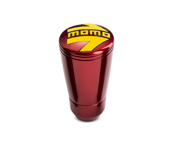 Momo SK 50 Shift Knob - Red Aluminum SKFRED