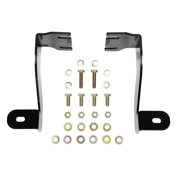Westin 2001-2005 Ford Explorer Sport Trac Safari Light Bar Mount Kit - Black 30-1145