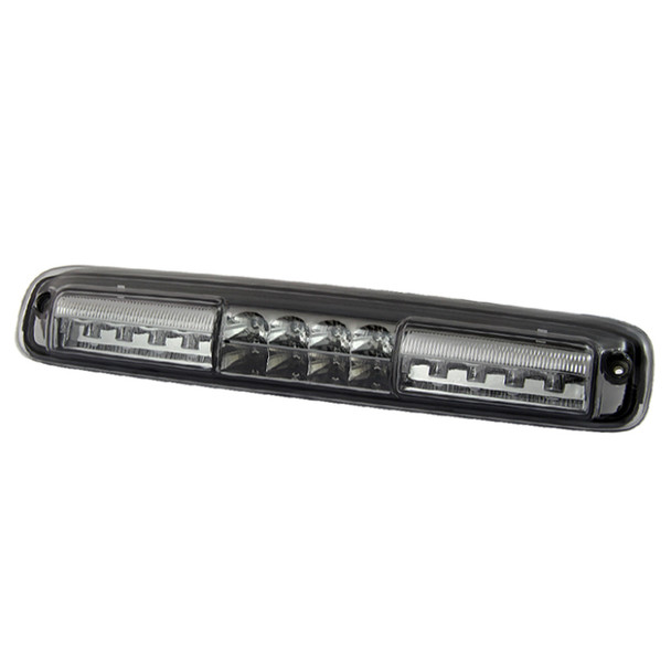 Xtune Chevy Silverado 99-06 / GMC Sierra 99-06 LED 3rd Brake Light Smoke BKL-JH-CSIL99-LED-SM 9024979