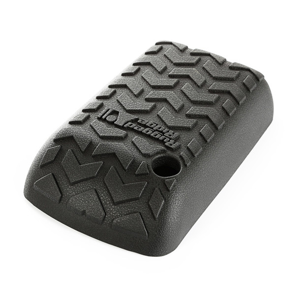 Rugged Ridge Center Console Cover Black 97-01 Jeep Wrangler TJ 13104.61