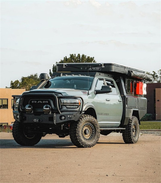 Rigid Industries 360-Series 9in LED Cover - Black 363685