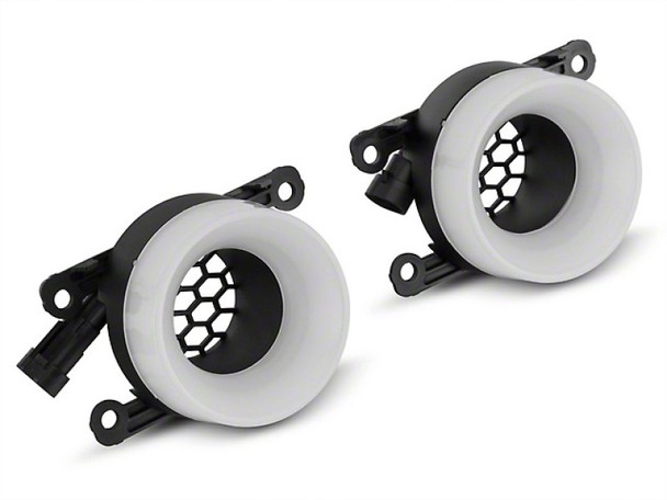 Raxiom 15-17 Ford Mustang LED Halo Fog Lights (w/ Factory Fog Lights) 398032