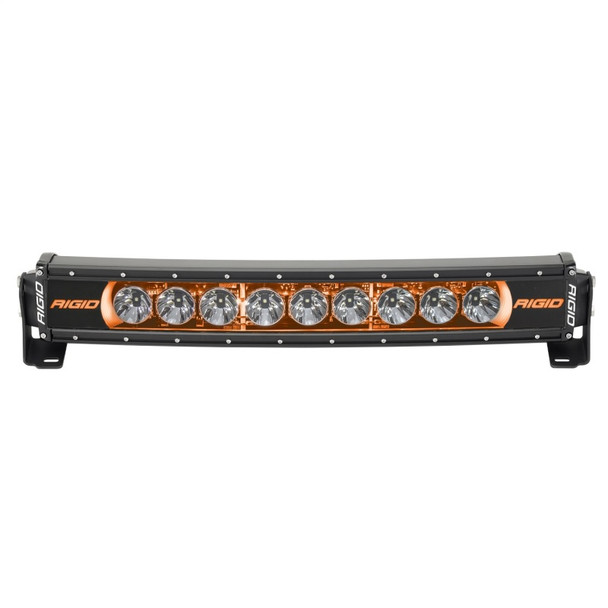 Rigid Industries Radiance+ Curved 20in. RGBW Light Bar 320053