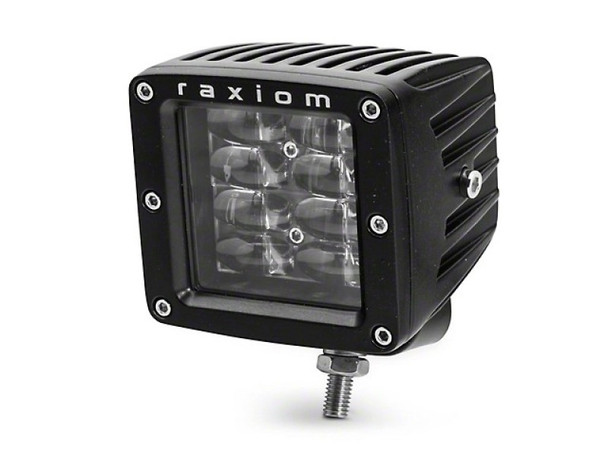 Raxiom 3-Inch 8-LED Cube Light Combo Beam (Universal Some Adaptation May Be Required) J108772